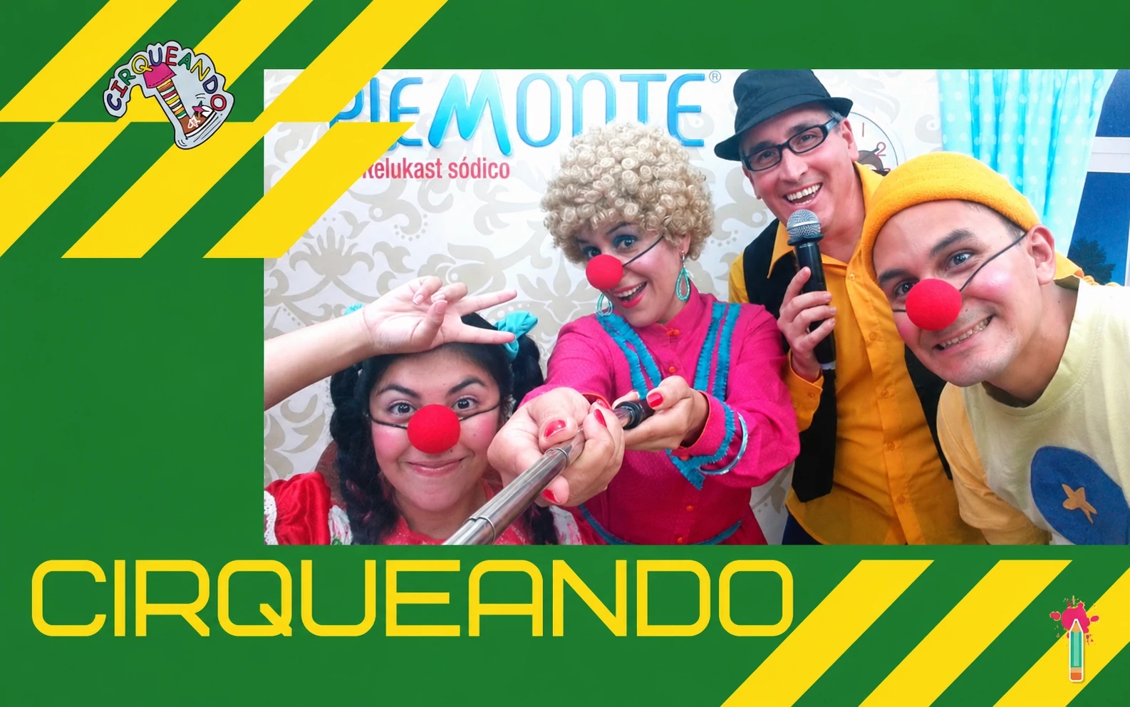 Cirqueando