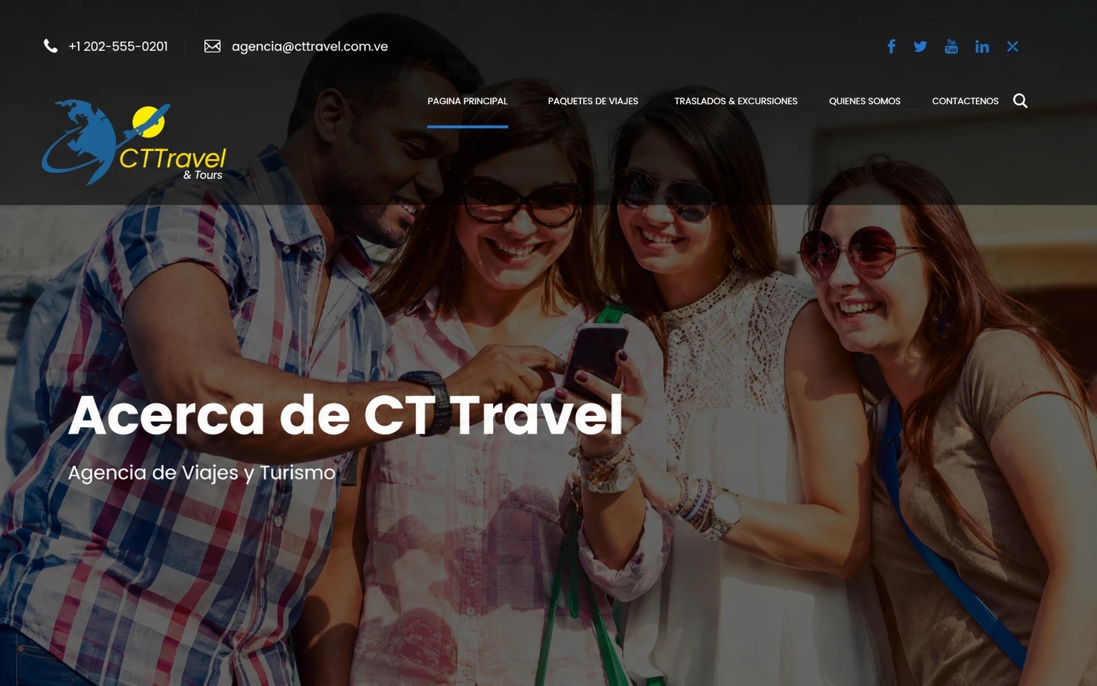 CT Travel