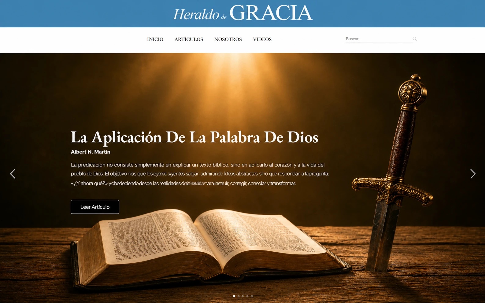 Heraldo de Gracia