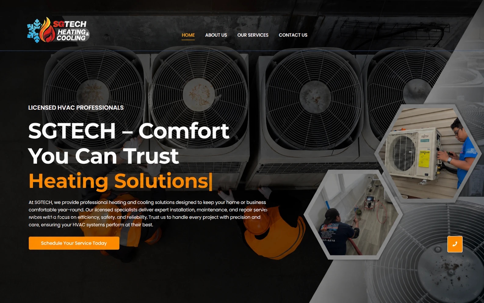 SG Tech HVAC